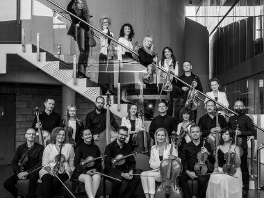 25 lat AUKSO: koncert pełen gwiazd pod Żyrafą Aukso 25 lecie 3