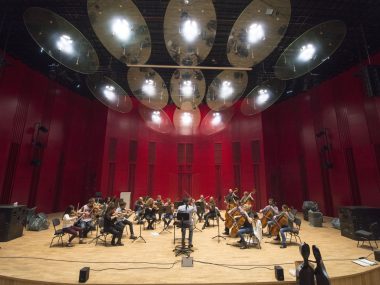 Tyska orkiestra AUKSO z trzema nominacjami do Fryderyków AUKSO