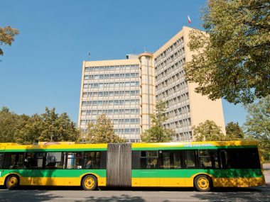 Nowa metrolinia M10 między Katowicami, Tychami a Kobiórem Autobus Tychy