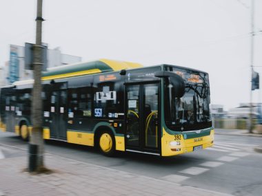 Brakuje kierowców. Linie autobusowe w Tychach zawieszone Autobus ZTM