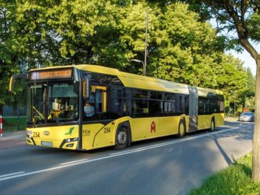 Od poniedziałku drożej busem i banom Od poniedziałku drożeją bilety ZTM
