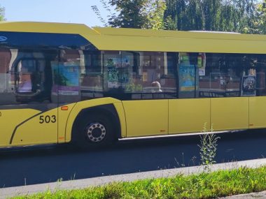 Mieszkańcy interweniują w sprawie kierowców autobusów Widzicie lub uczestniczycie w łamaniu przepisów przez kierowcę autobusu? Piszcie do nas!