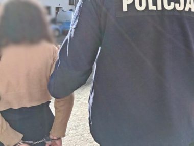 47-latka ma zakaz zbliżania i kontaktowania się z rodziną Za znęcanie się nad rodziną kobieta ma zakaz zbliżania się i kontaktowania