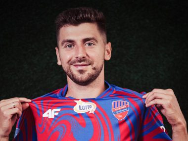 Górnik sprzedał jednego z liderów. Ile na tym zarobi? Bartosz nowak gornik zabrze rakow czestochowa