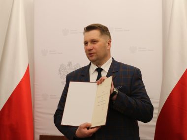 Mniejszość niemiecka na Śląsku odzyska odebrane lekcje? Minister Przemysław Czarnek