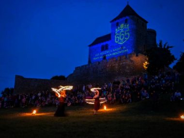Wszystkiego najlepszego, Będzinie! To już 666. rok istnienia Bedzin 665 lat