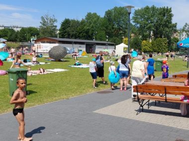 Kąpielisko letnie już zamknięte, rusza sezon na baseny kryte To już koniec sezonu na kąpiele pod chmurką