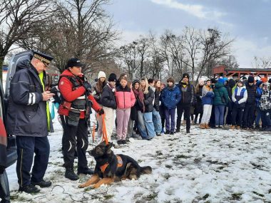 Bezpieczne ferie w Świętochłowicach Bezpieczne ferie swietochlowice