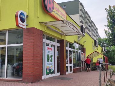 "Biedra" żywi i opiera - uznał 38-letni rudzianin Biedronka była okradana przez rudzianina przez trzy tygodnie