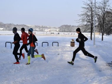 Tyskie instytucje inicjują sezon dla biegaczy Bieganie mosir xvi grand prix tychów 2023
