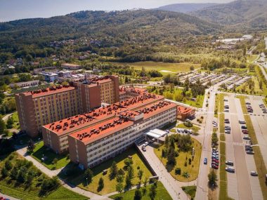 Szpital wojewódzki w Bielsku-Białej szpitalem klinicznym? Bielsko biala szpital wojewodzki zostanie szpitalem klinicznym 4