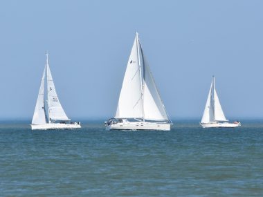 Szansa na naukę żeglarska dla dzieci Zajęcia z PolSailingu dla dzieci w Sosnowcu