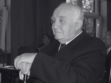 Odszedł Franciszek Bukal, wielki rudzianin. Miał 93 lata Franciszek Bukal zmarł w wieku 93 lat