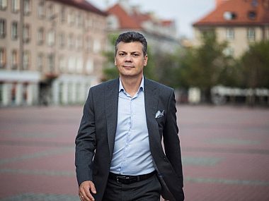 Co dalej z Szybem Krystyna? ,,Pojawiło się światło w tunelu" Mariusz Wolosz