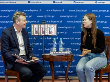 "Bytom Fantastyczny", czyli nowy przewodnik dla najmłodszych Bytom fantastyczny czyli nowy przewodnik dla najmlodszych 5