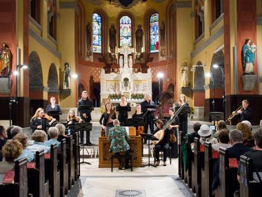 Koncert w Bytomiu zainauguruje Festiwal im. Gorczyckiego Bytom festiwal gorczycki