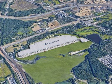 Inwestor chce wybudować centrum logistyczne przy Węglowej Panattoni Park Bytom