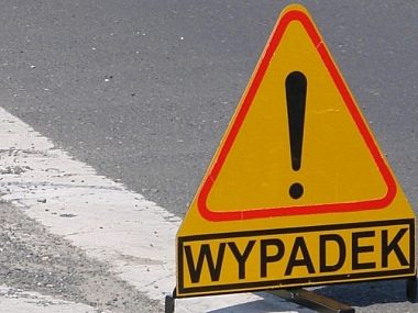 Dziecko śmiertelnie potrącone przez samochód Bytomski5 wypadek