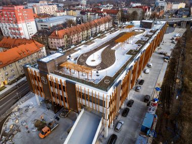 Centra przesiadkowe w Zabrzu powodem zmian w komunikacji Centrum przesiadkowe zabrze goethego 06