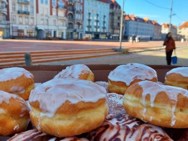 Najdroższy tłusty czwartek od lat Ceny paczkow