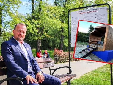 15 powodów, dla których warto doceniać, że jest Sosnowiec Checinski