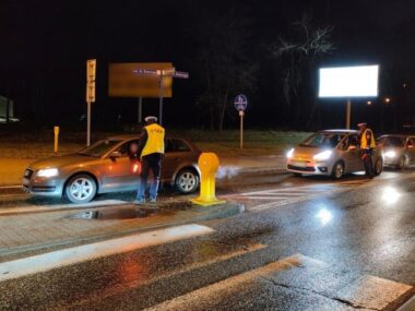 Akcja „Trzeźwość” w Chorzowie. Znów pijani za kółkiem Chorzow akcja trzezwosc