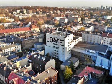 Budżet Obywatelski Chorzowa. Lista zweryfikowanych projektów Chorzow z drona