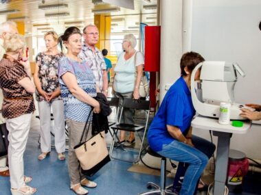 Chorzowskie Dni Promocji Zdrowia. Bezpłatne badania Chorzowskie dni promocji zdrowia