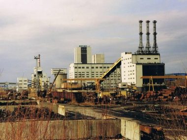 Ciało kopalnia kaczyce Ciało kopalnia kaczyce