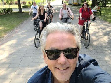 Dąbrowa Górnicza strollowała Katowice podczas szczytu ONZ? Colville andersen w dabrowie gorniczej2