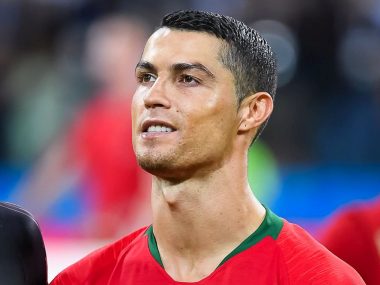 "Śniyg na mnie leci, jak kożdy". Nawet Ronaldo poradzi godać Cristiano ronaldo po slasku