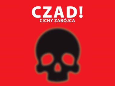 Znowu czad! Cztery osoby z Zabrza trafiły do szpitala Czad