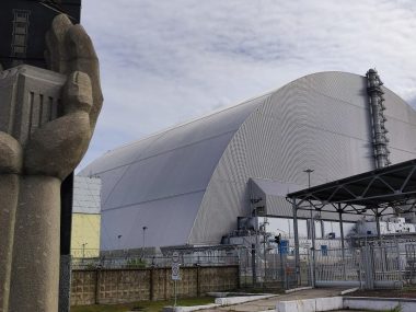 Tabletki z jodem trafiły do gmin i powiatów Czarnobylska Elektrownia Jądrowa