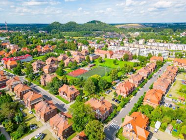 Prawdziwe miasto ogród, które przetrwało PRL Familoki w Czerwionce-Leszczynach