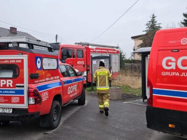 Tragiczny finał poszukiwań 73-latki w Dąbrowie Górniczej Dabrowa gornicza cialo zaginionej znaleziono w szambie 3