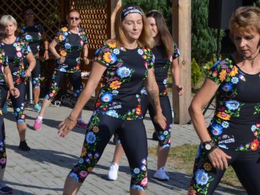 Inny wymiar fitnesu Slavica Dance Fitness podbija Europę