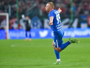 Ruch Chorzów na miejscu dającym pewny awans do Ekstraklasy! Daniel Szczepan