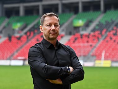 Nowy trener GKS pogada z kibicami o wizji klubu 3 sierpnia Dariusz Banasik