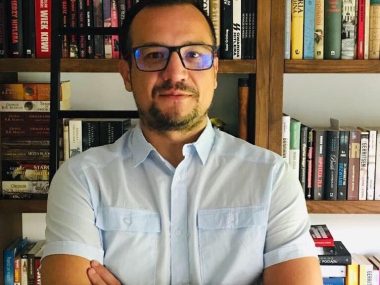 Dawid Durał krytycznie o rządach M. Krupy w Katowicach Dawid dural
