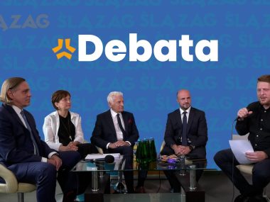 Debata ŚLĄZAG o Funduszu Sprawiedliwej Transformacji Debata. Fundusz Sprawiedliwej Transformacji