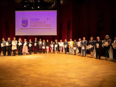 Dzień Nauczyciela w tyskiej Mediatece Dzień Edukacji Narodowej 2022 Tychy - zdjęcie 1