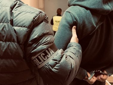 Młodzi dilerzy za kratkami Kolejny diler zatrzymany przez rudzkich policjantów