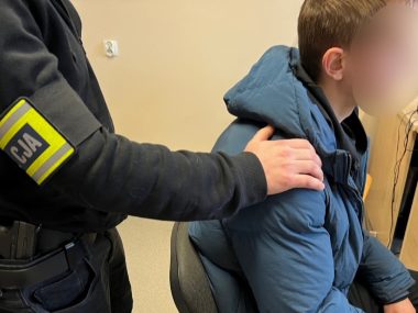 18-latek handlował narkotykami. Grozi mu do 10 lat 18-latek handlował narkotykami