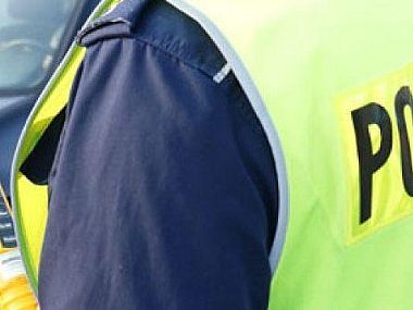 Pojechał kupić szampana, przyprowadziła go policja... Dmuchanie 2