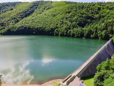 Beskid Śląski zachwyca latem. Gdzie warto się wybrać? Dolina Wapienicy w Bielsku-Białej