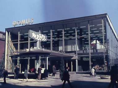 Domus, dom meblowy, Katowice Domus, dom meblowy, Katowice