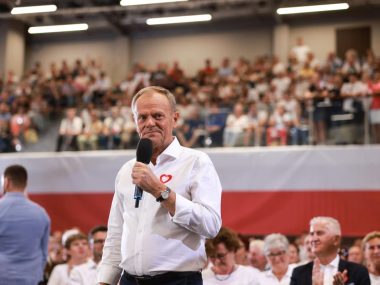 Ministrowie z woj. śląskiego w rządzie Donalda Tuska? Donald tusk