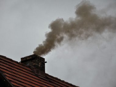 Nowy dron dla Straży Miejskiej już wkrótce Dron zbada miedzy innymi jakość wypuszczanego z kominów dymu
