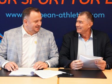 Za rok do Chorzowa przyjadą najlepsi lekkoatleci Europy Druzynowe me lekkoatletyka 2023