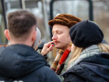 Film osadzony w realiach PRL-u będzie kręcony w TG Dziennik z wycieczki do budapesztu 12